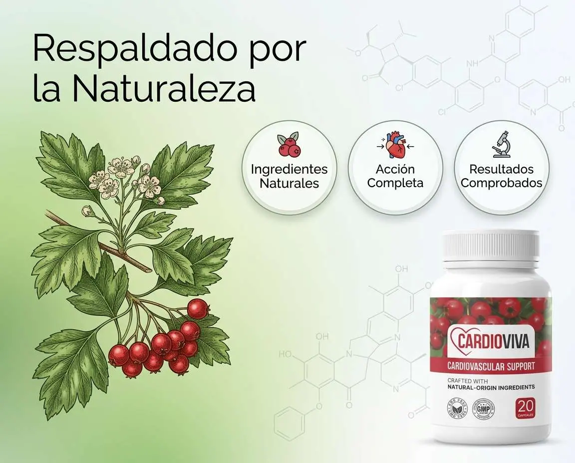 Hábitos diarios que acompañan a CardioViva