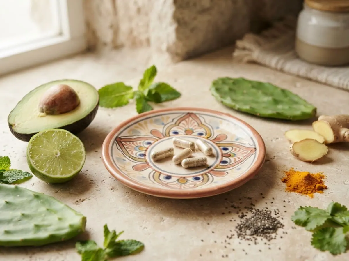 Vitaminas B6 y B1: el complemento vitamínico