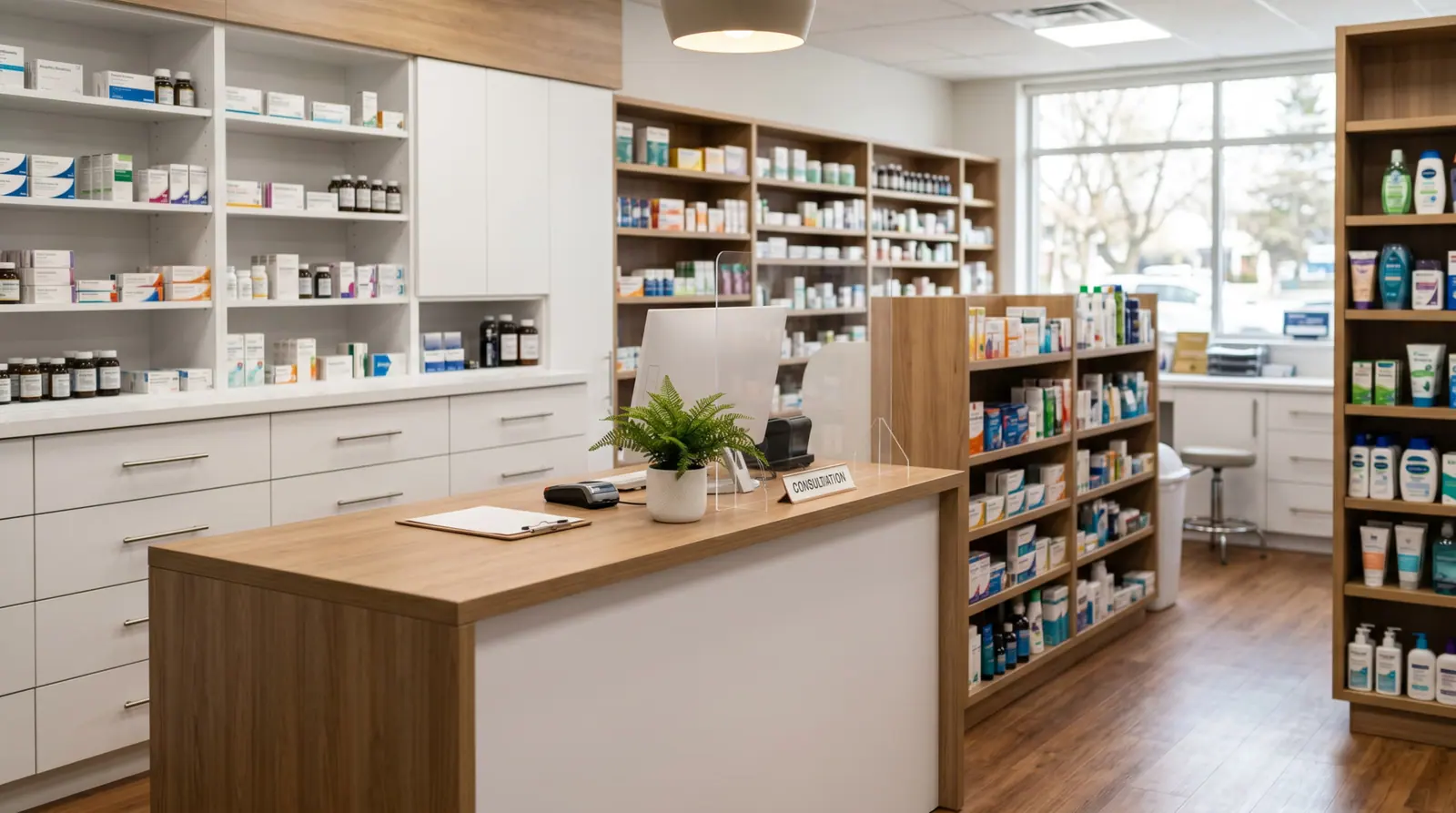 Farmacias — CardioViva