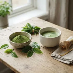 Té verde