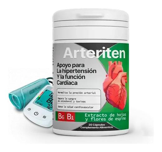 Arteriten — 20 cápsulas