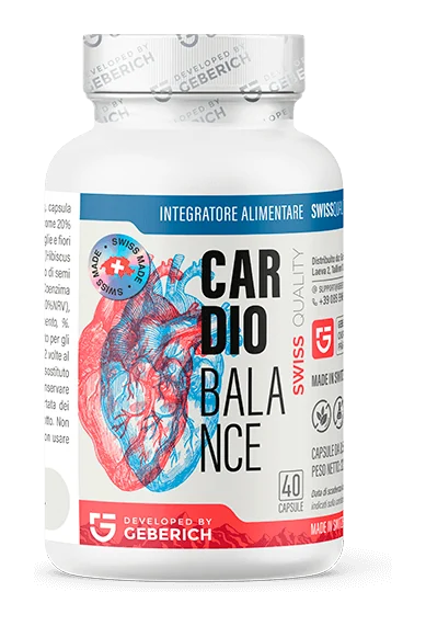 CardioBalance — 40 cápsulas