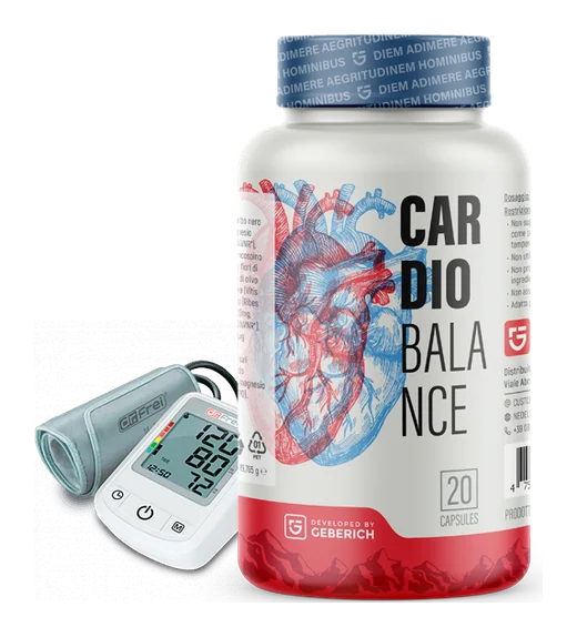 CardioBalance — 20 capsule