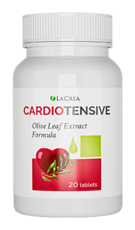 Cardiotensive — 20 comprimidos