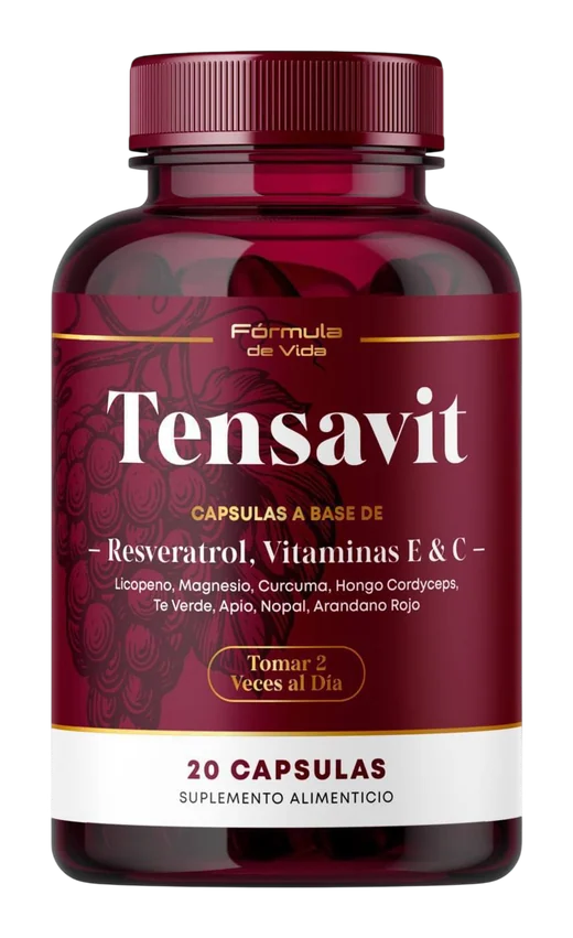 Tensavit — 20 cápsulas