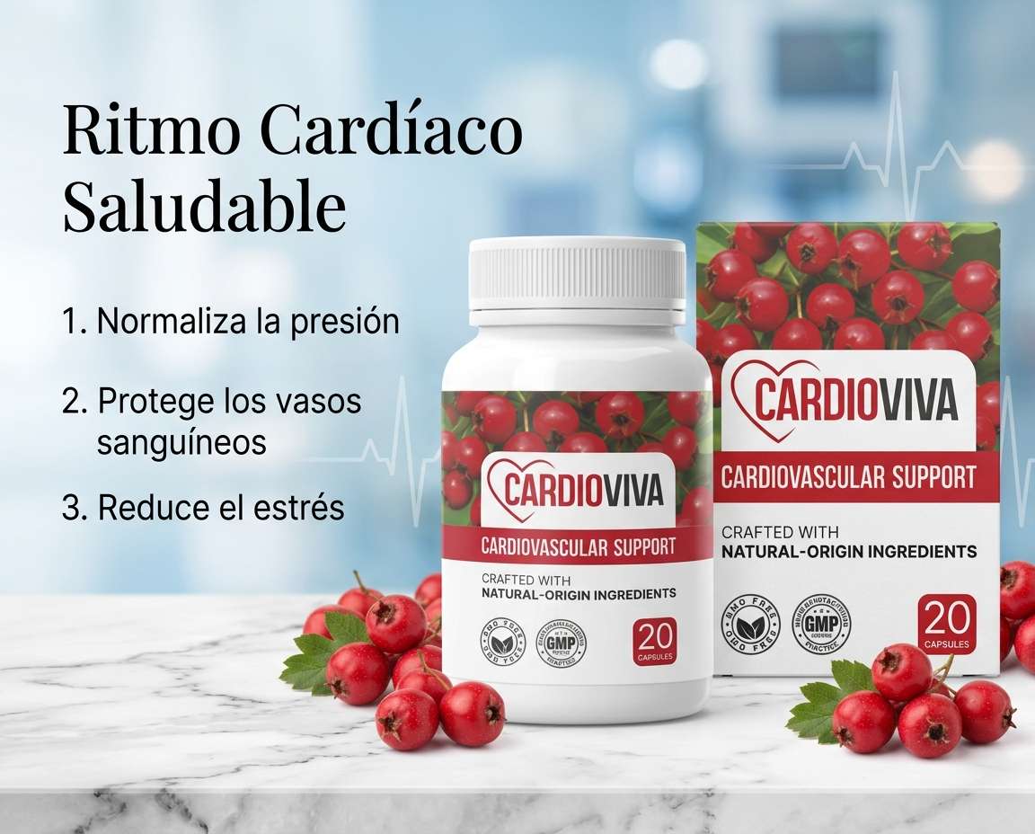 Información responsable y transparente sobre CardioViva