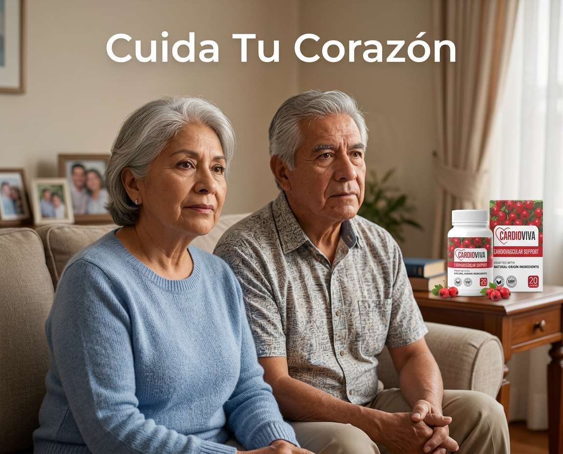 Compra segura de CardioViva exclusivamente en el sitio oficial